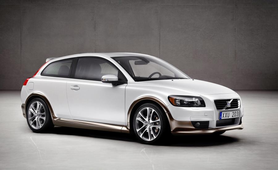  Volvo C30 SE Sport 2006 года  (фото 7 из 11)